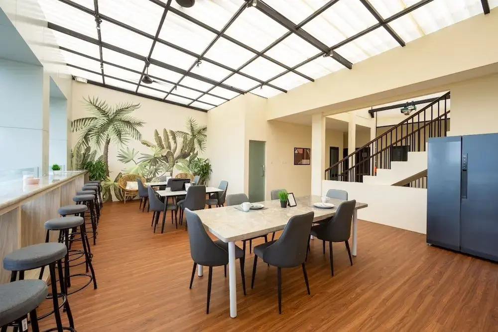 Cove Tripuri House Bali