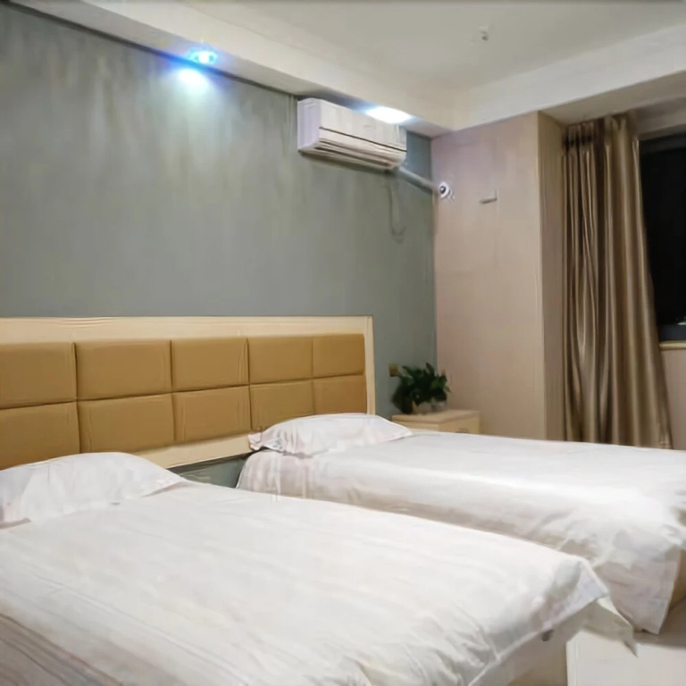 Weihai YouGo Hotel Railway Station