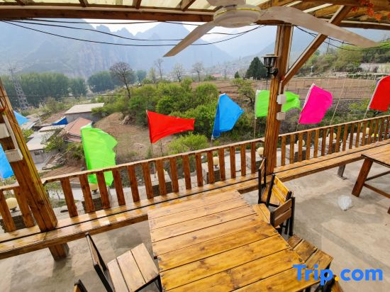 Lvye Xianzong Homestay (Beijing Shidu Scenic Area)