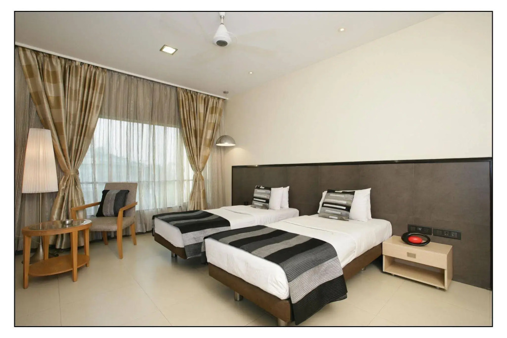 The Sirona Hotel