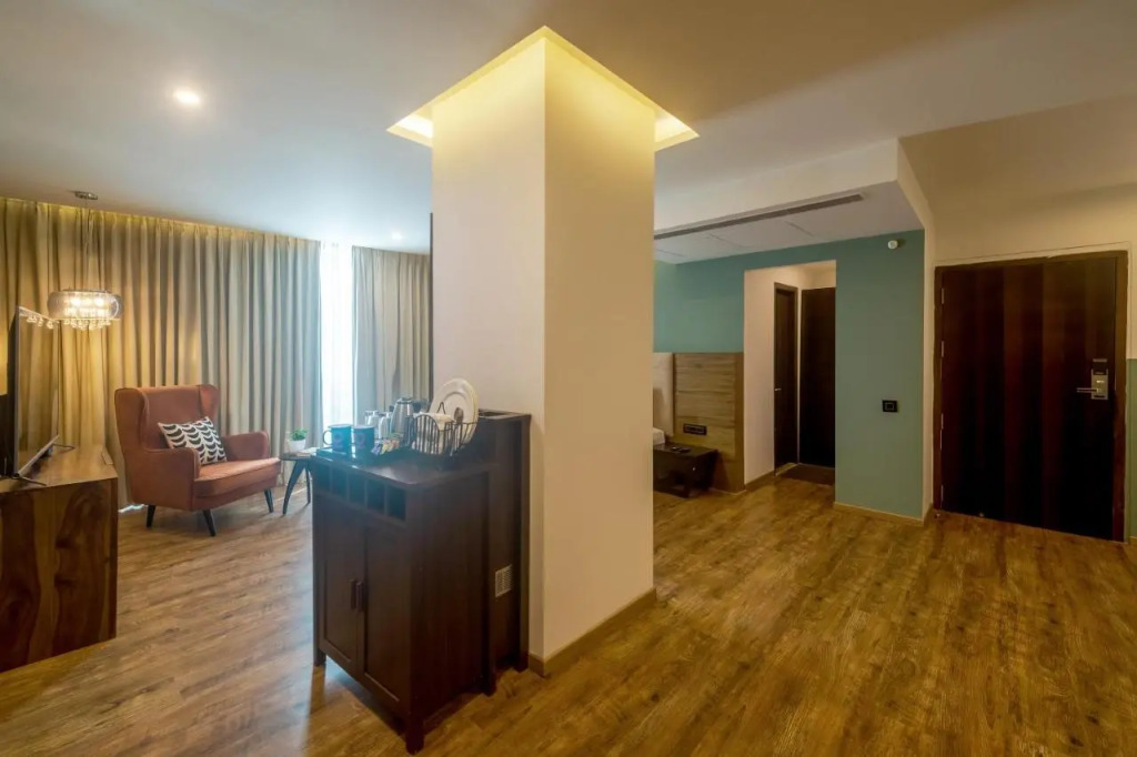 Olive Hotel MG Road Dunsvirk Inn by Embassy Group
