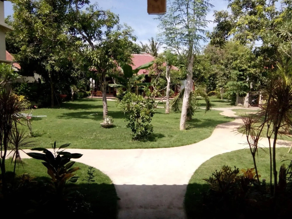 Biorock Homestay & Dive Center Pemuteran