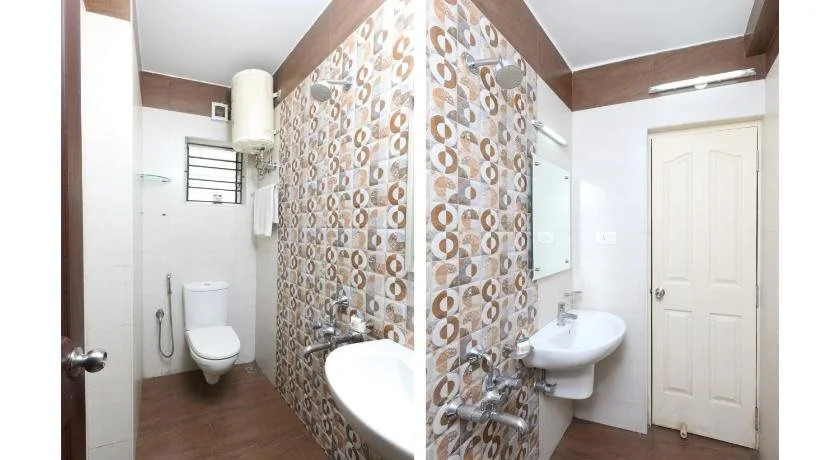 Gem Parc Luxury Service Apartment At Nungabakkam