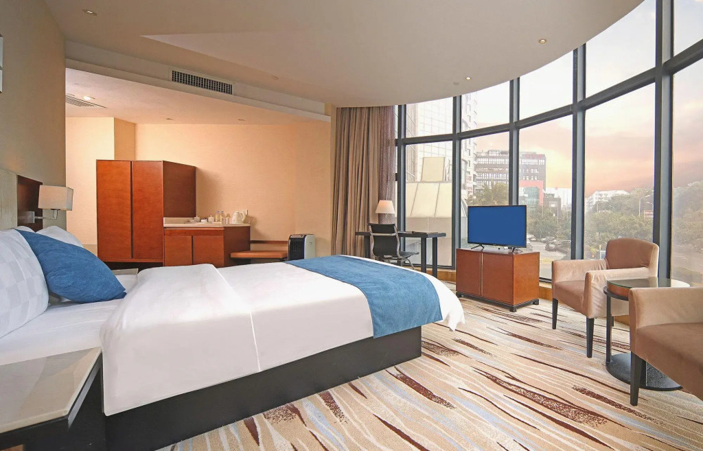 Xiamen Rushi Hotel Exhibition Center