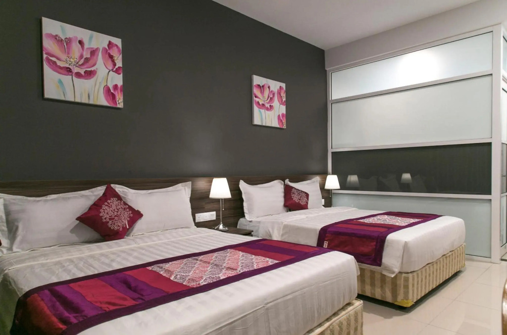 Lavana Hotel, Chinatown