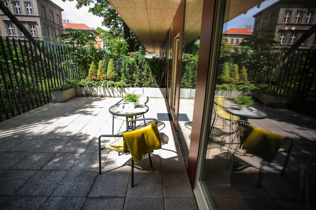Wonderful Apartments in the Center of Krakow
