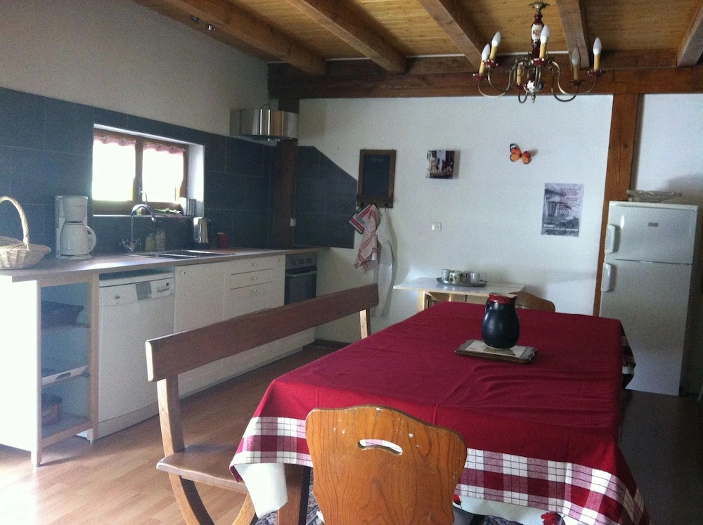 Gîte Emeraude