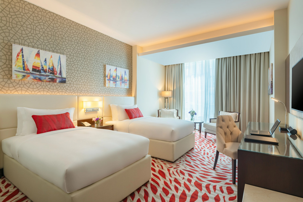 Riviera Rayhaan by Rotana Doha