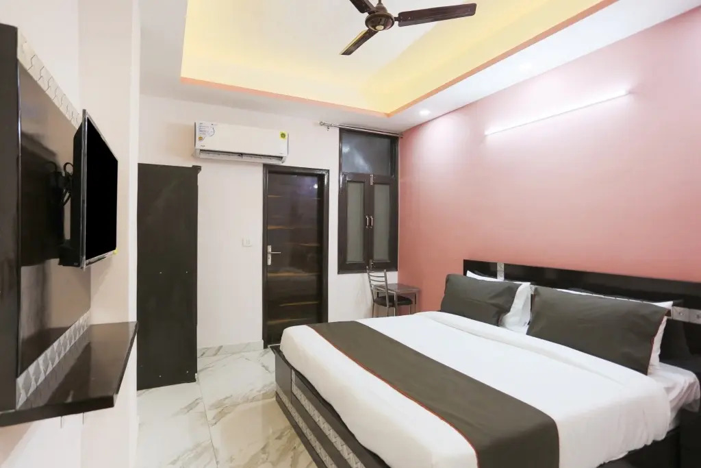 Oyo 80134 Collection O Hotel Prima Stay