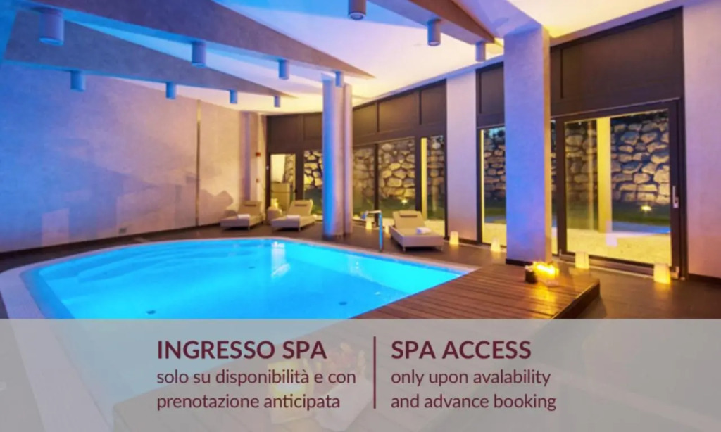 Winter Garden Hotel Bergamo Airport