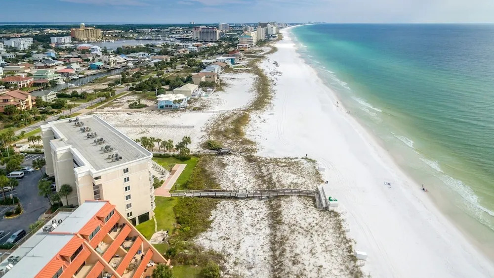 Destin On The Gulf 506 2 Bedroom Condo