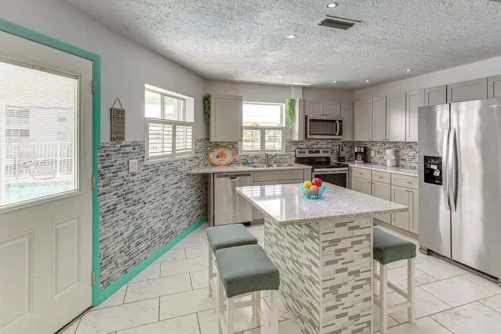 Canal-front, Pet-friendly Cape Coral Retreat