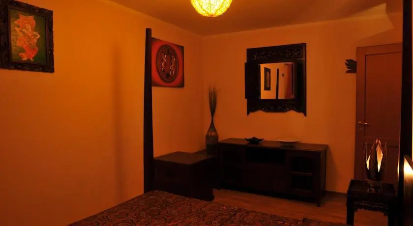 Borobudur B&B