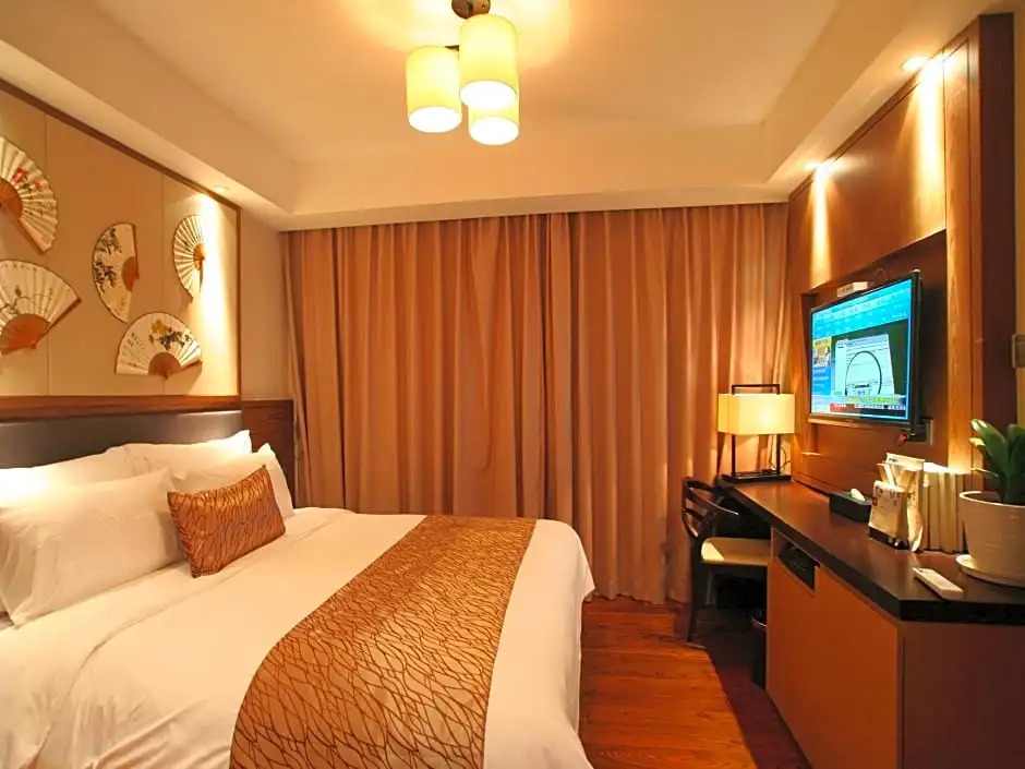 Scholars Hotel Suzhou Shantang Mansion