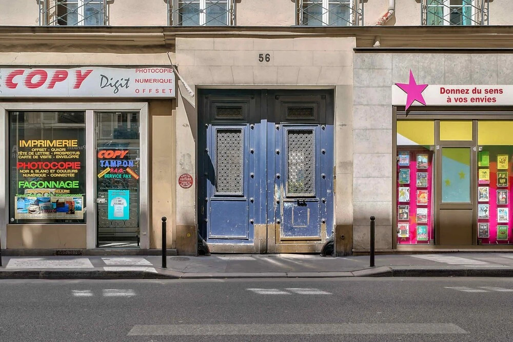 Charming 2 Room Apartment - Paris