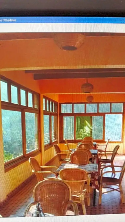 Auberge BAB IMOUZER