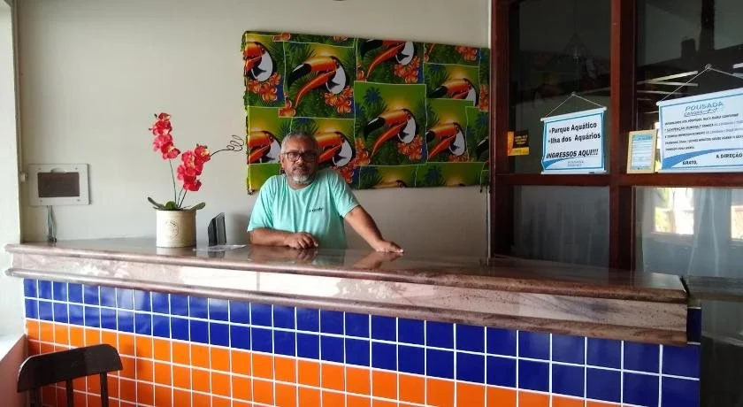 Pousada Canoas