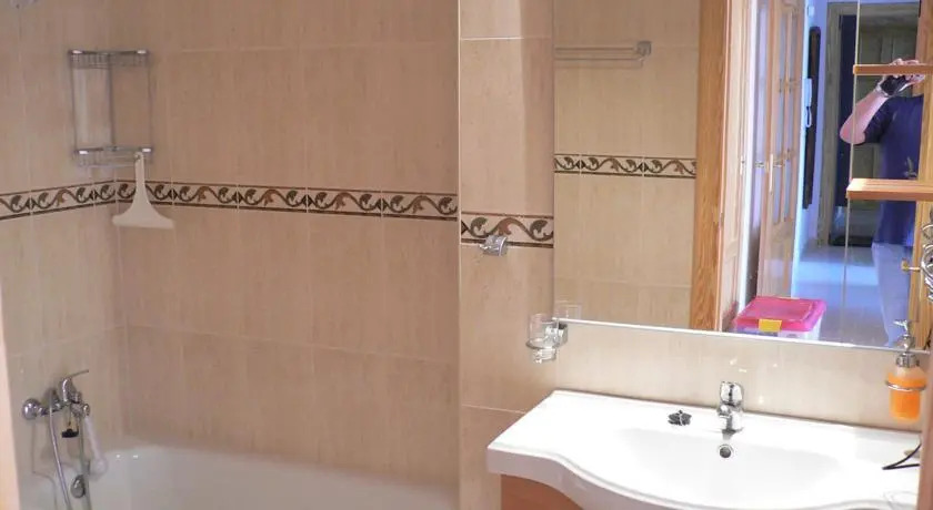 Apartamentos turisticos Mares II