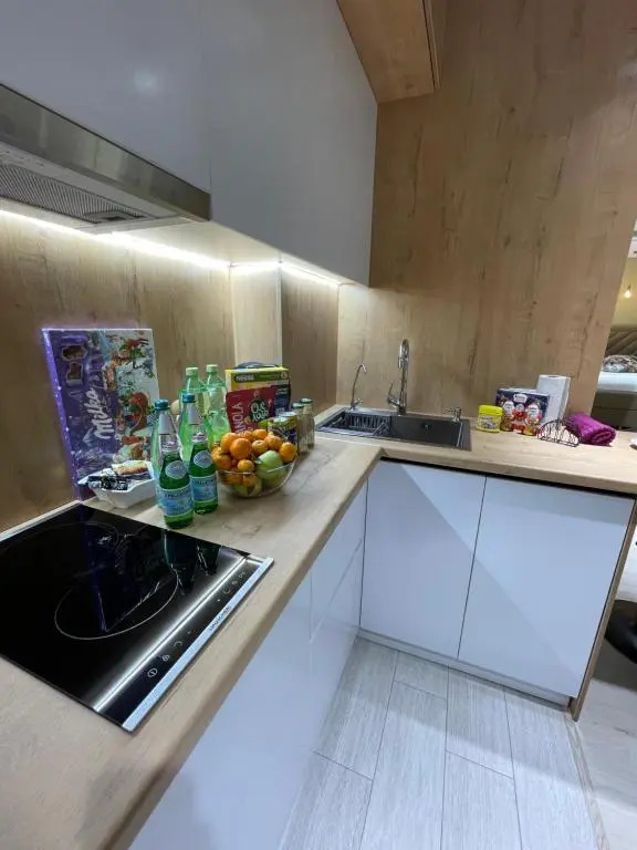 Baizakova 133 str. Apartment