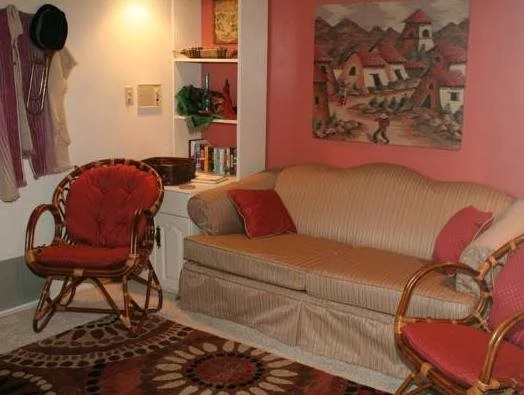 Hacienda del Desierto Bed & Breakfast