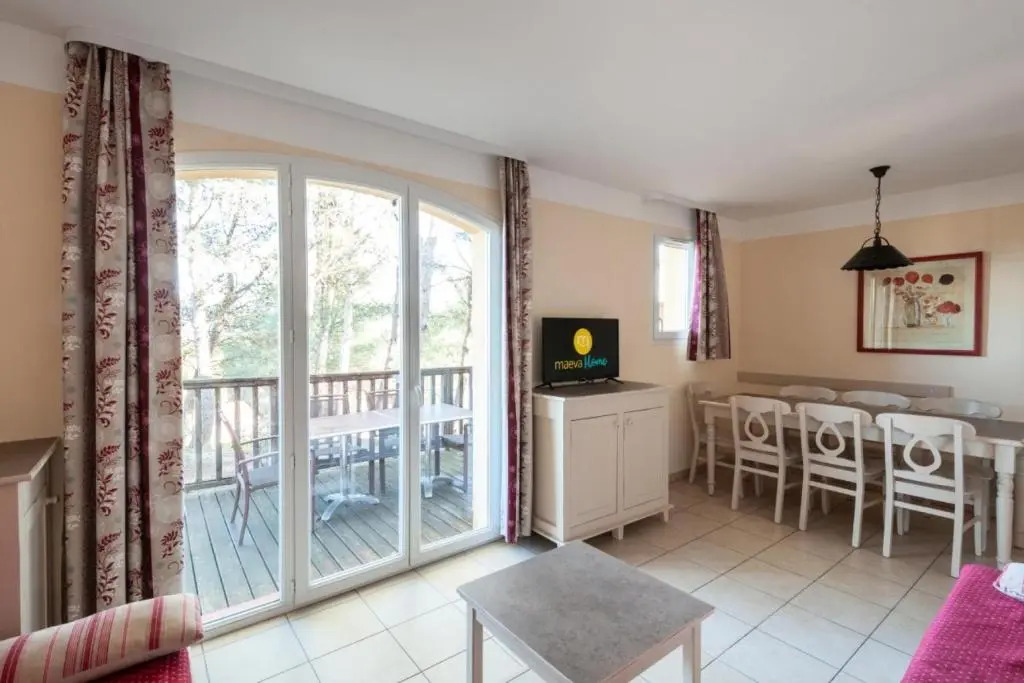 Les Coteaux de Pont Royal en Provence - maeva Home - Maison 4 Pièces 8 Perso 09