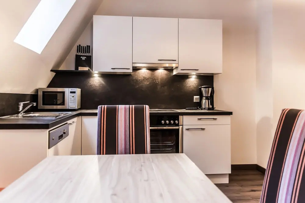 A Casa Smaragd Appartements