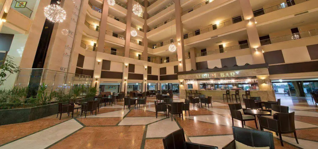 MC Arancia Resort Hotel