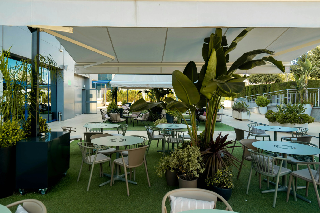 Hilton Garden Inn Sevilla