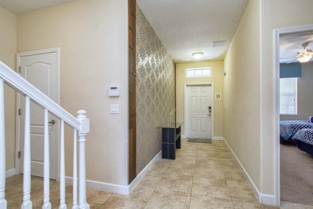 Paradise Palms - 5 Bedroom Pool - 3508pp Home