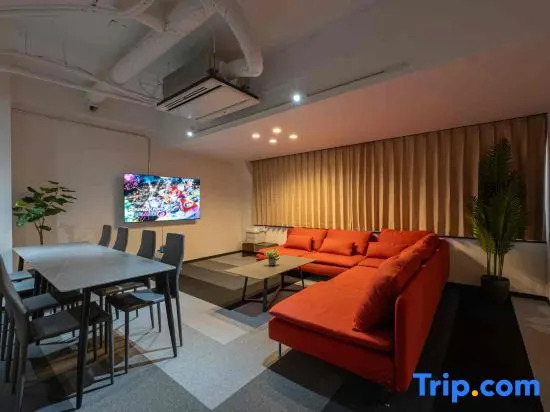 Tasone Grand STAY Osaka Shinsaibashi Higashi Okuda Building 601