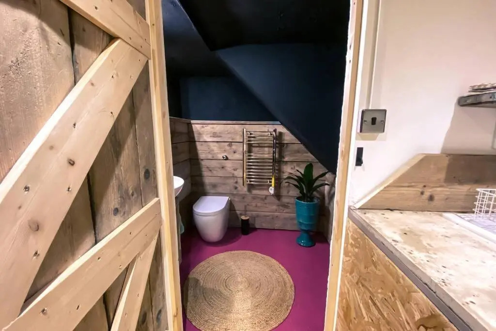 Fern Studio 1 Bedroom Apartment