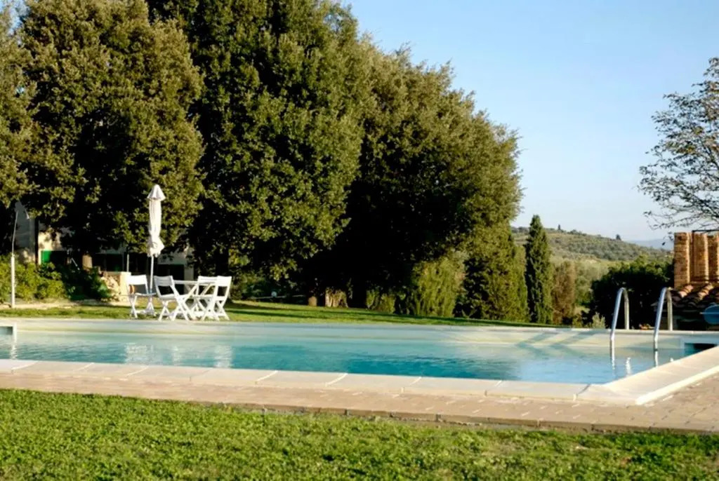 Villa Podere la Tesa