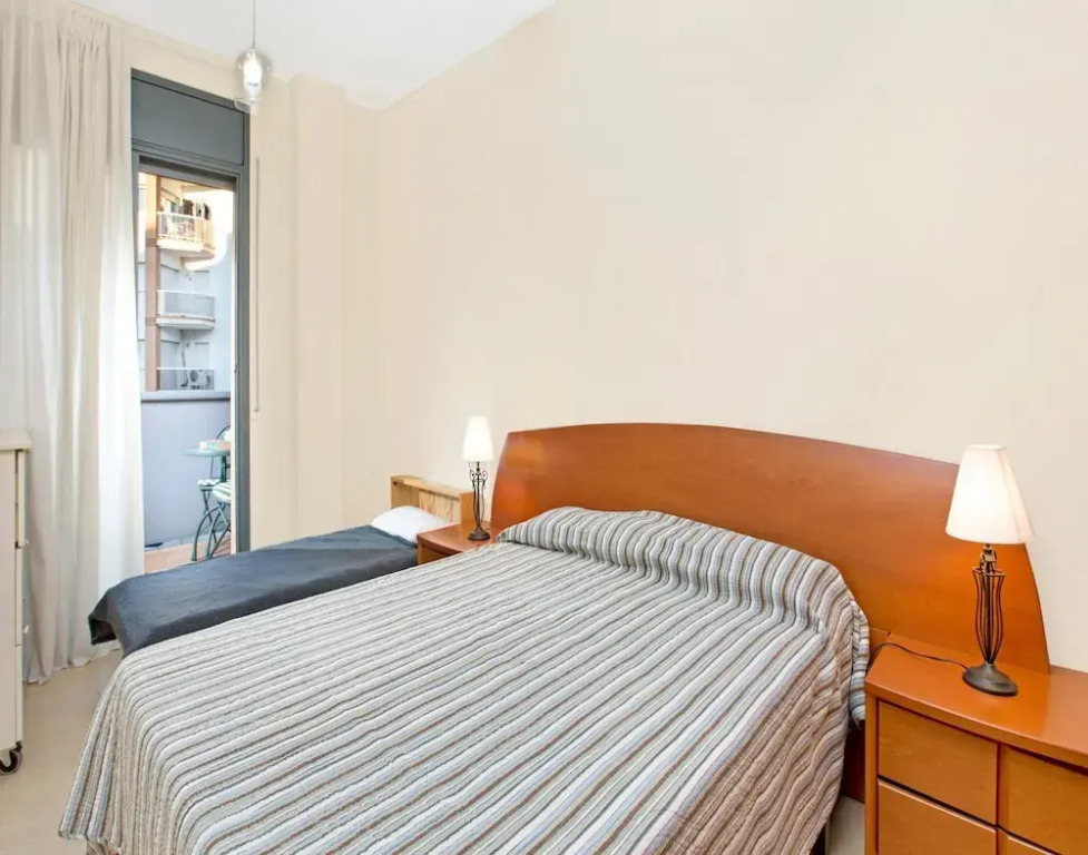 Apartment in Lloret de Mar Near Fenals Beach