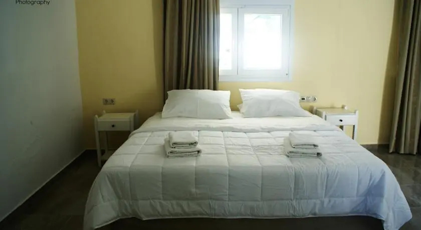Antonios Apartments