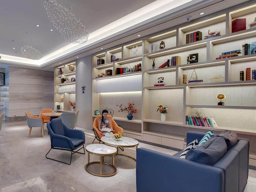 Kyriad Marvelous Hotel (Changning Zhongyin Times Plaza)
