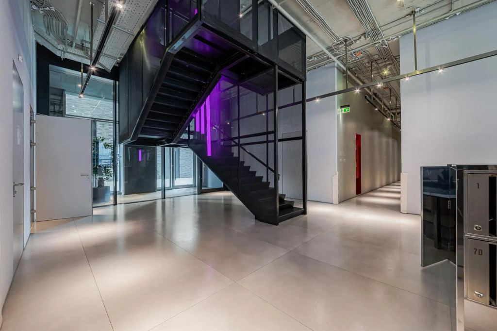 Smart Host on 6A Ryazansky Avenue