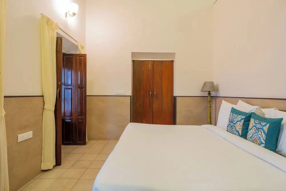 Alaya Stays Casa do Mar Heritage 4BHK