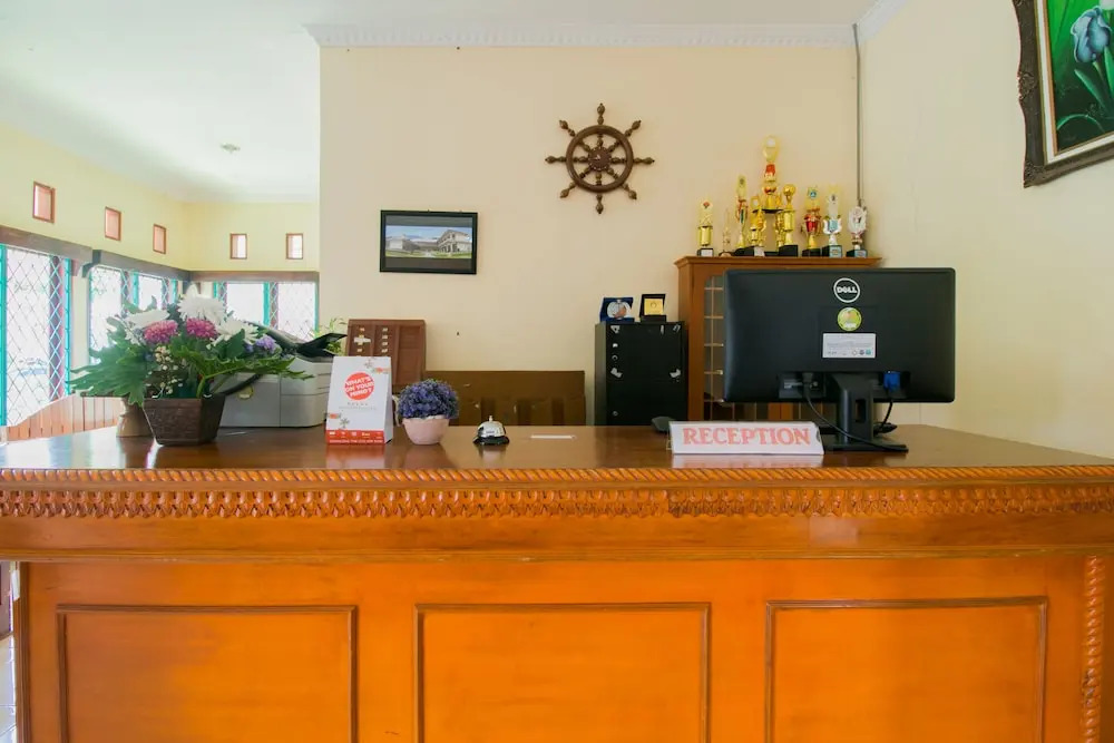Edotel Smkn 1 Pacet by OYO Rooms