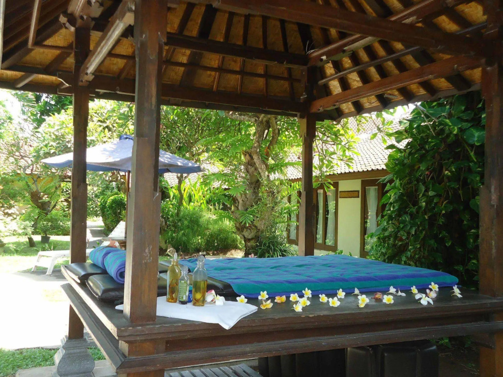 Puri Dalem Hotel