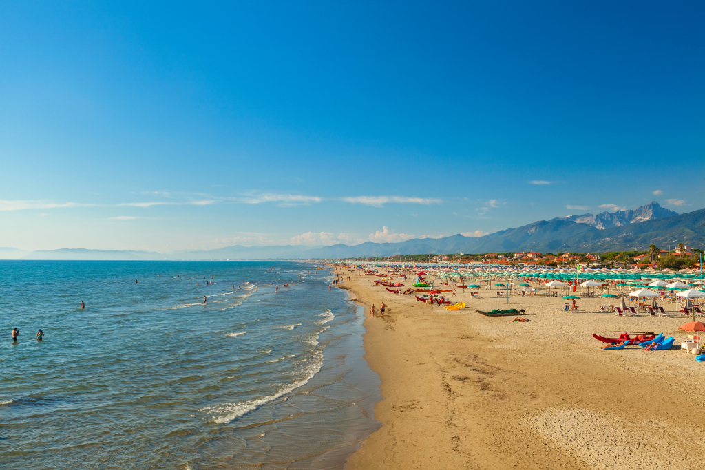 La Suite 2 Ondina Viareggio 200m from sea