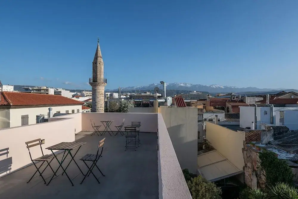 Al Daliani Minaret Rooms