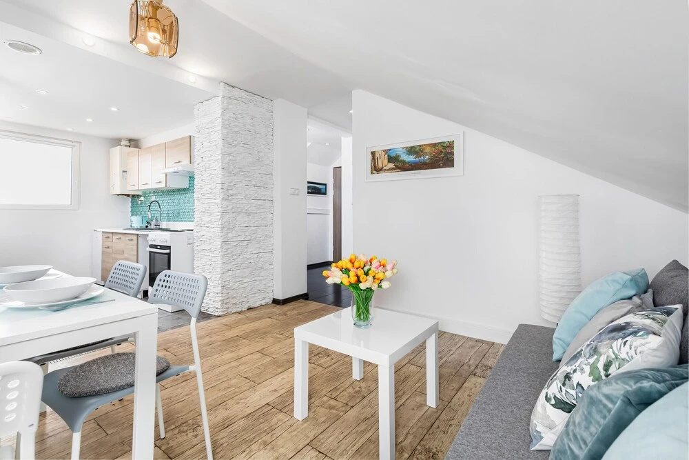 Apartments Slaska 62 by Renters