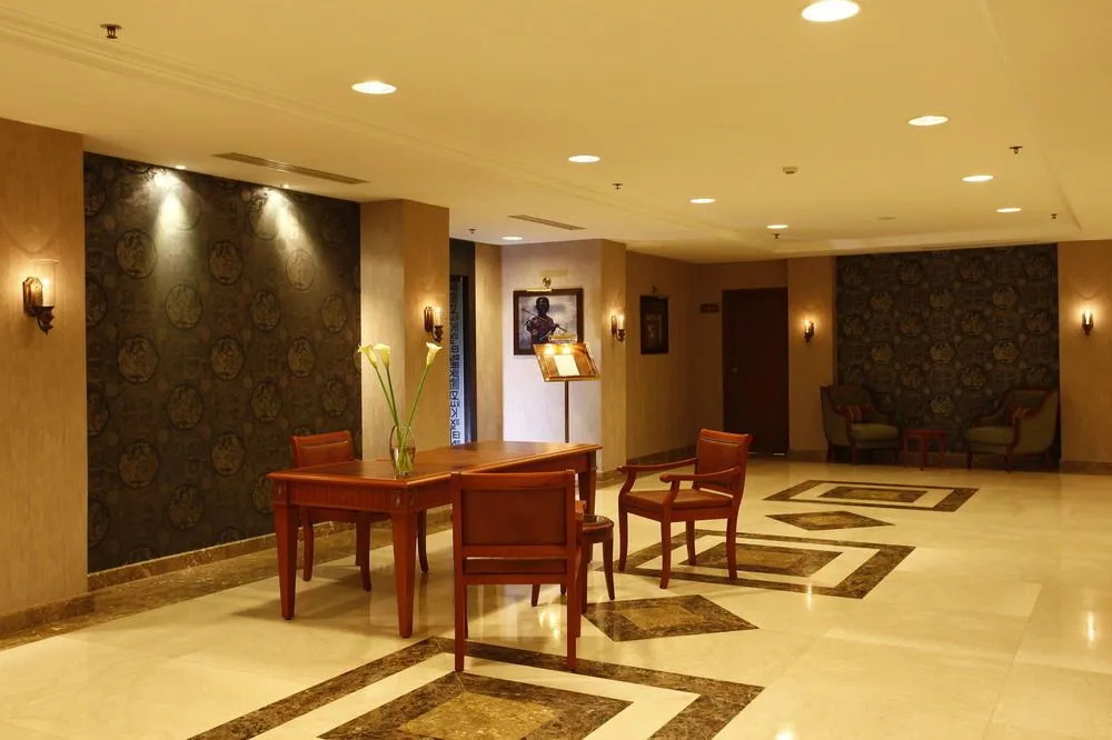 Ledger Plaza Bissau