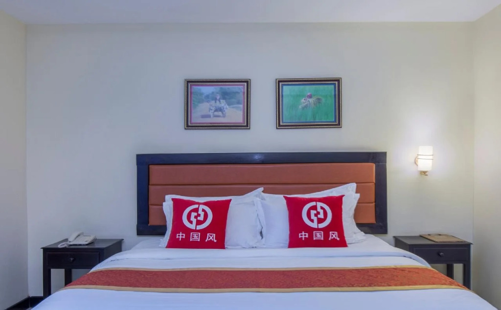 Town View Hotel Khan Daun Penh