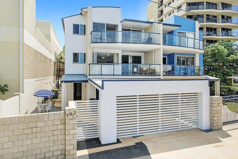 Luxury Living by the Sea