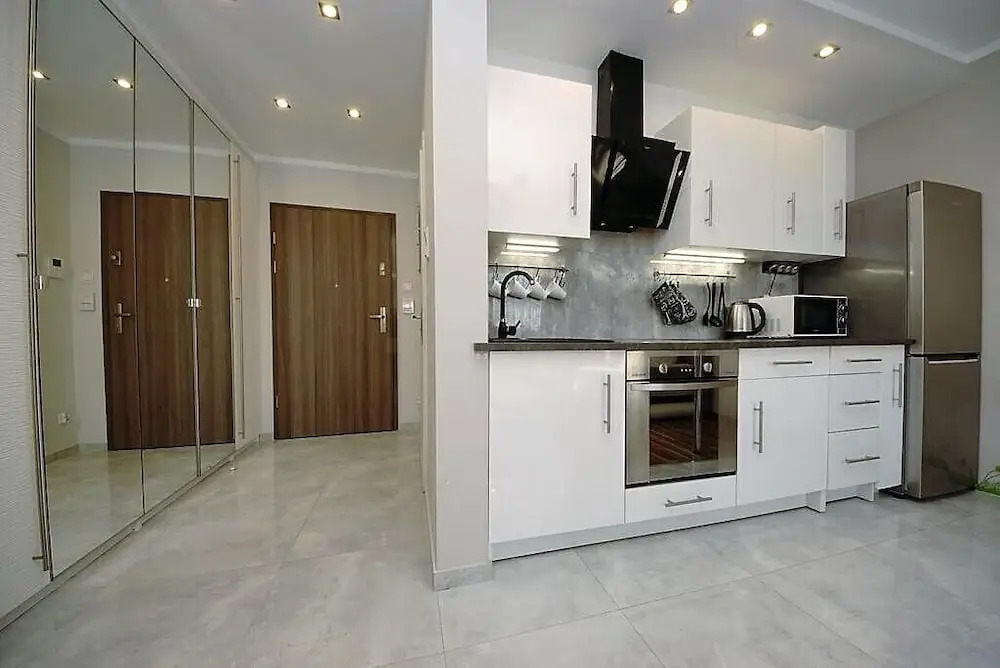 BillBerry Apartments - Floral wave
