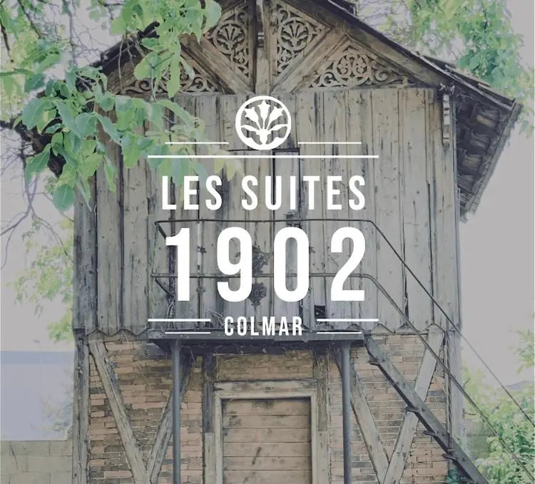 Les Suites 1902, Suite et jardin, Colmar Centre Petite Venise