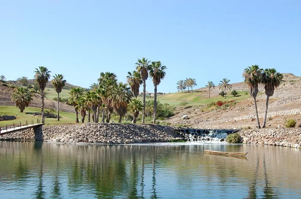 Salobre Golf Villas - Holiday Rental Par 4 - 24