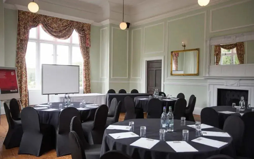 Lynford Hall Hotel