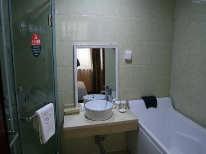GreenTree Inn Henan Shangqiu Sui County Suizhou Avenue Beihu Business Hotel